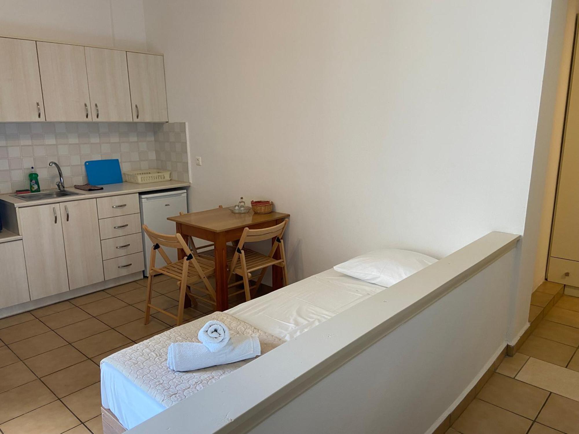 Appartamento Marigianna Gouves Esterno foto