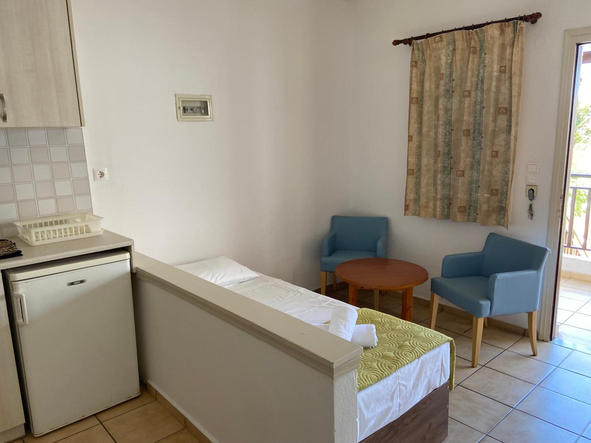 Appartamento Marigianna Gouves Esterno foto